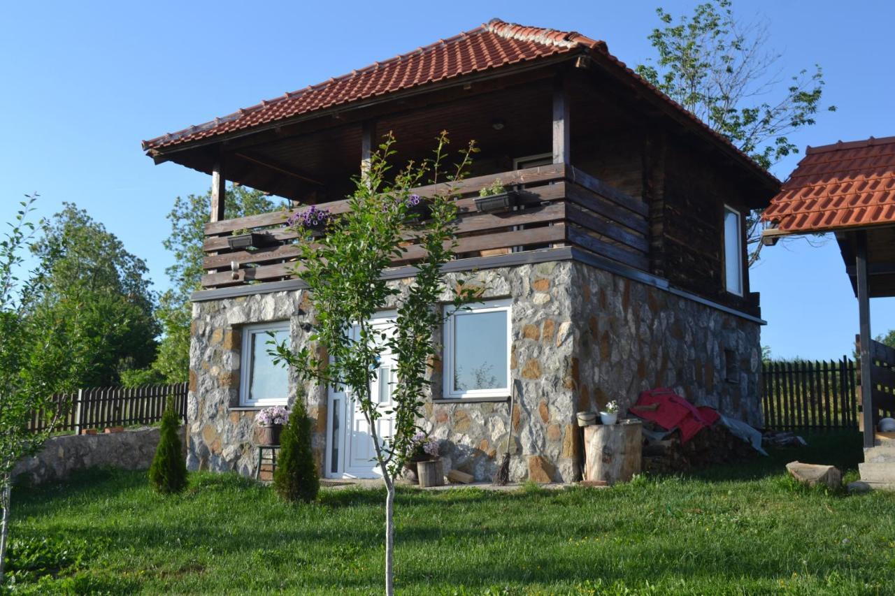 Zlatibor Cottages Exterior foto