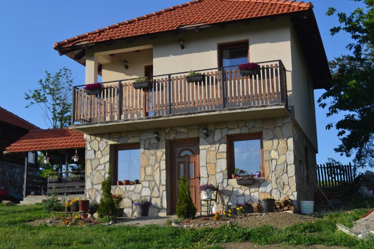 Zlatibor Cottages Exterior foto