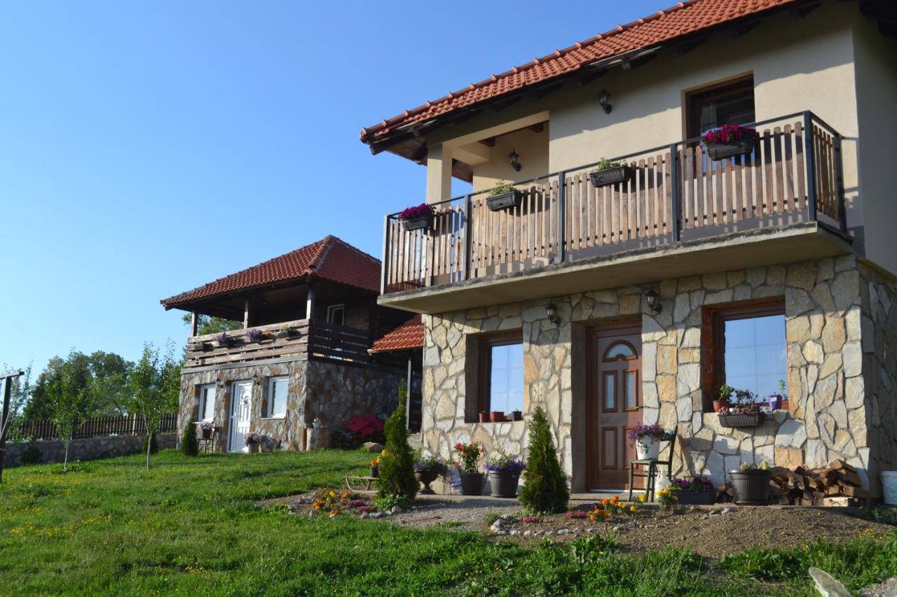 Zlatibor Cottages Exterior foto