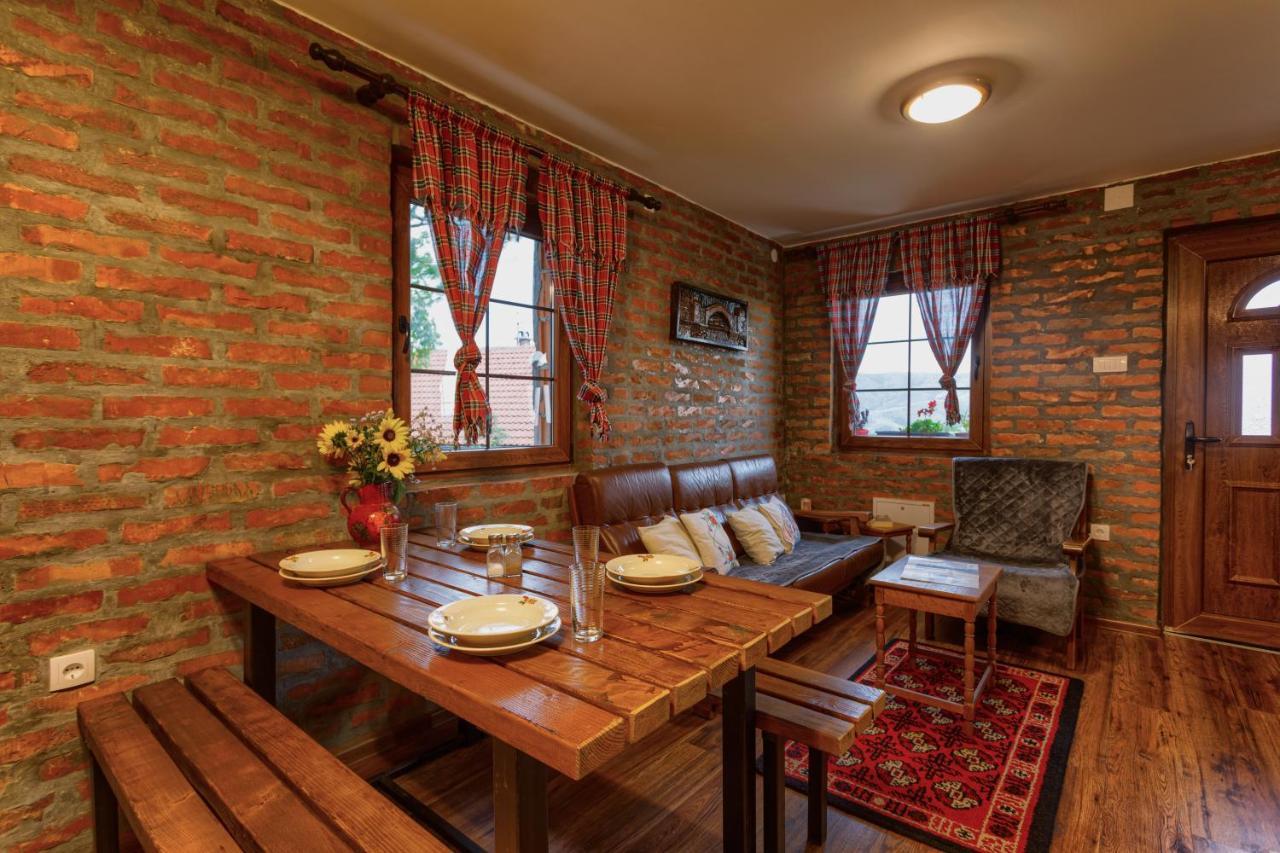 Zlatibor Cottages Exterior foto
