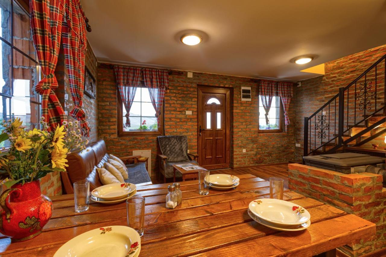 Zlatibor Cottages Exterior foto